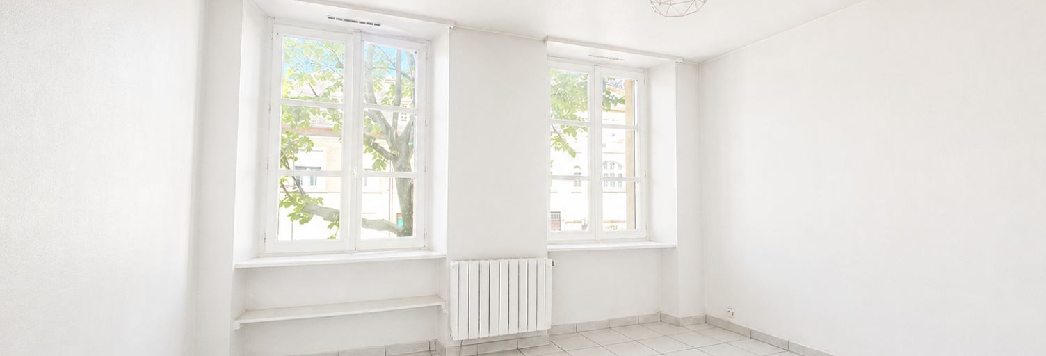 Appartement 1 Pièce 25 m² à vendre à Saint-Avold (57500)