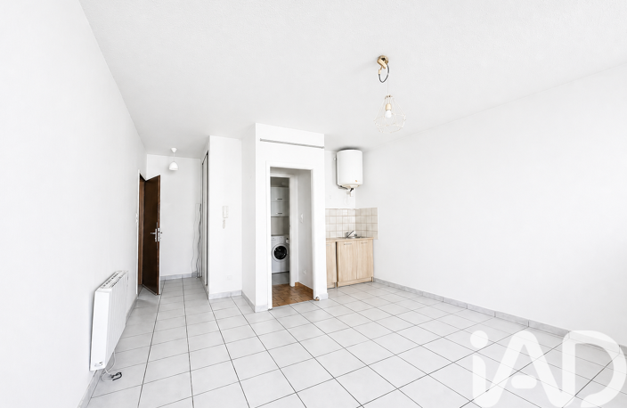 Vente Appartement 1 pièce — photo 2