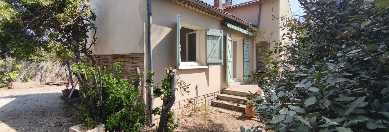 Maison 3 Pièces 65 m² à vendre à Sanary-sur-Mer (83110)