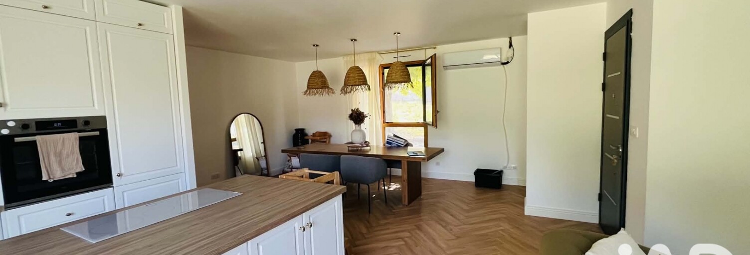 Maison 4 Pièces 80 m² à vendre à Bonzac (33910)