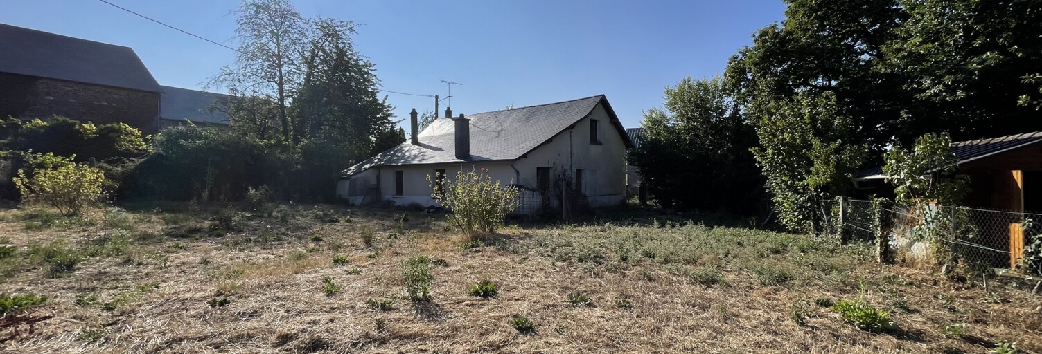 Maison 4 Pièces 90 m² à vendre à Châteauneuf-la-Forêt (87130)