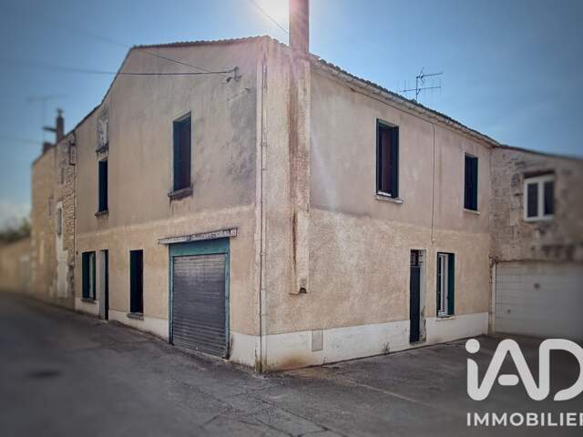 Vente Maison de ville 6 pièces — photo du bien