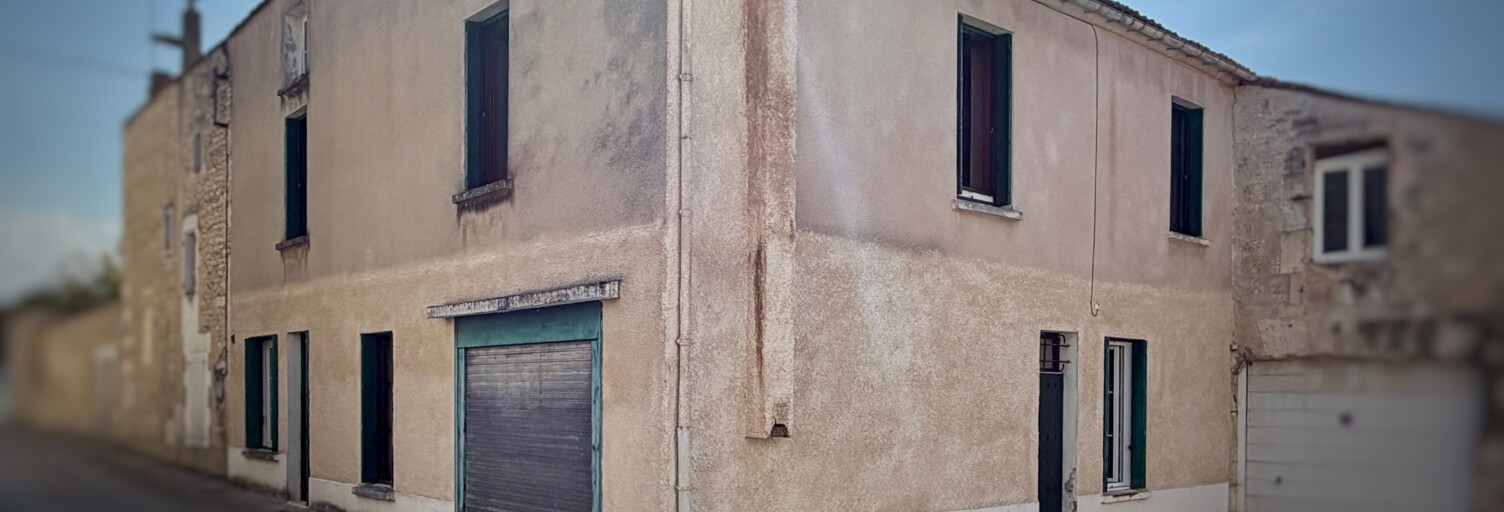 Maison 6 Pièces 181 m² à vendre à Rouillac (16170)