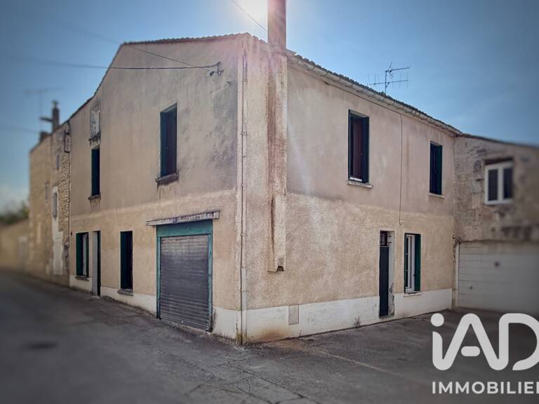 Vente Maison de ville 6 pièces — photo 1