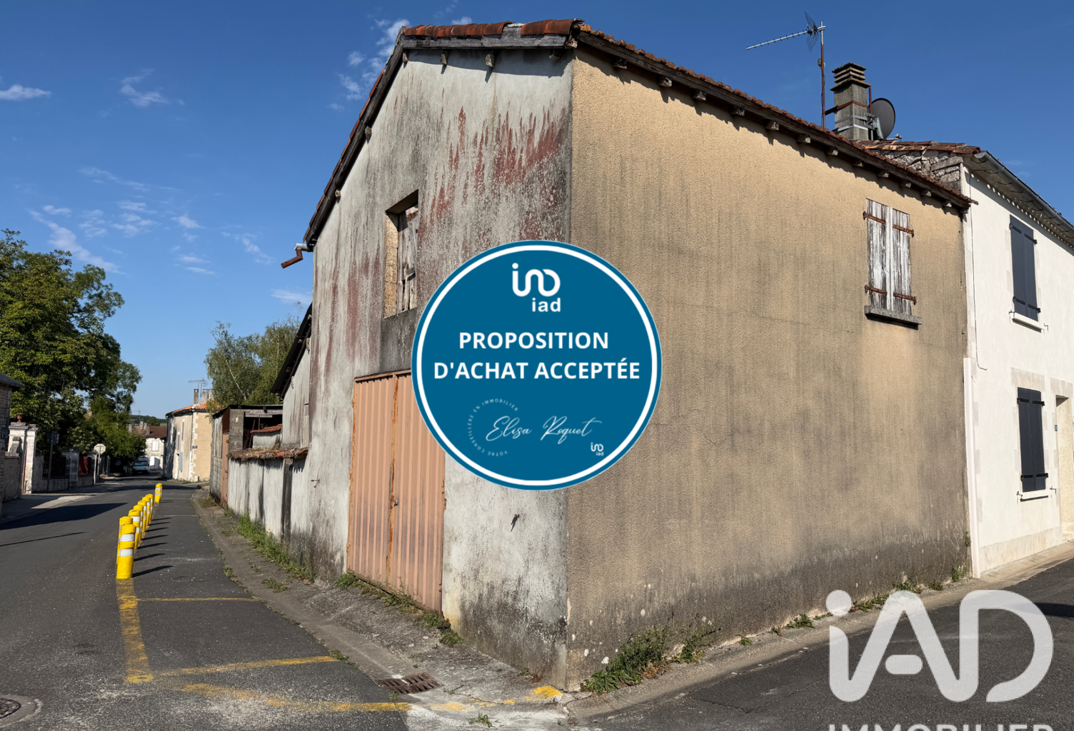 Vente Atelier 2 pièces — photo 1