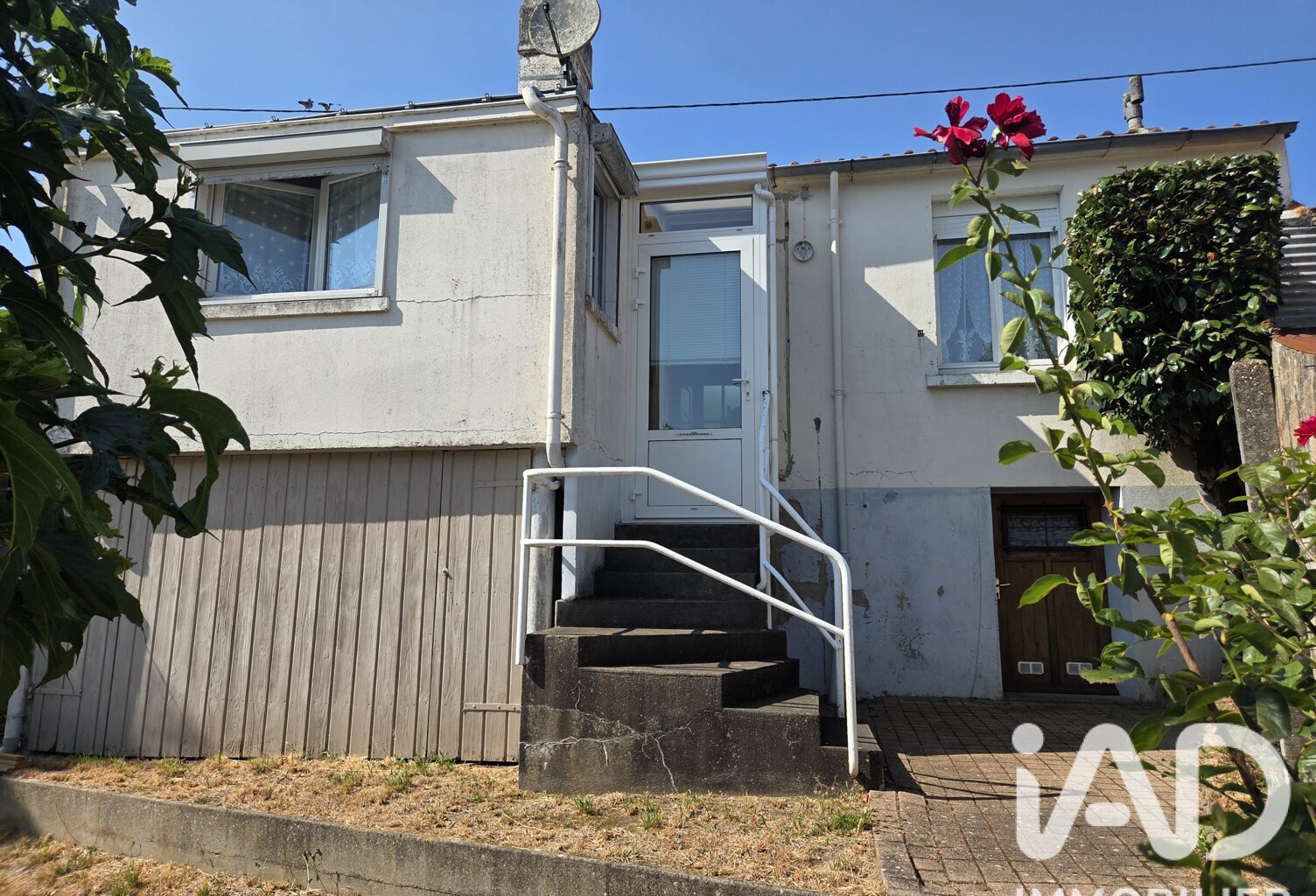 Vente Maison/villa 3 pièces — photo 1