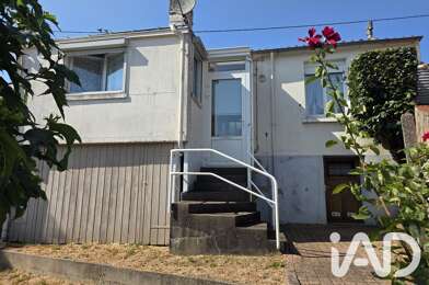 Maison 3 pièces 115000 €