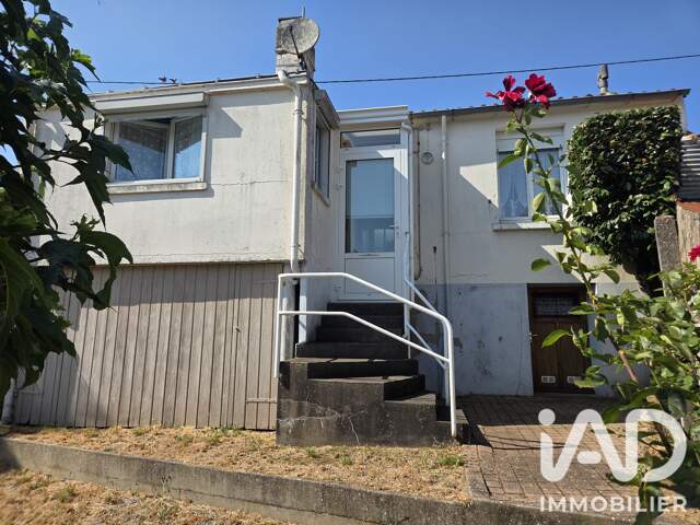 Vente Maison/villa 3 pièces — photo du bien