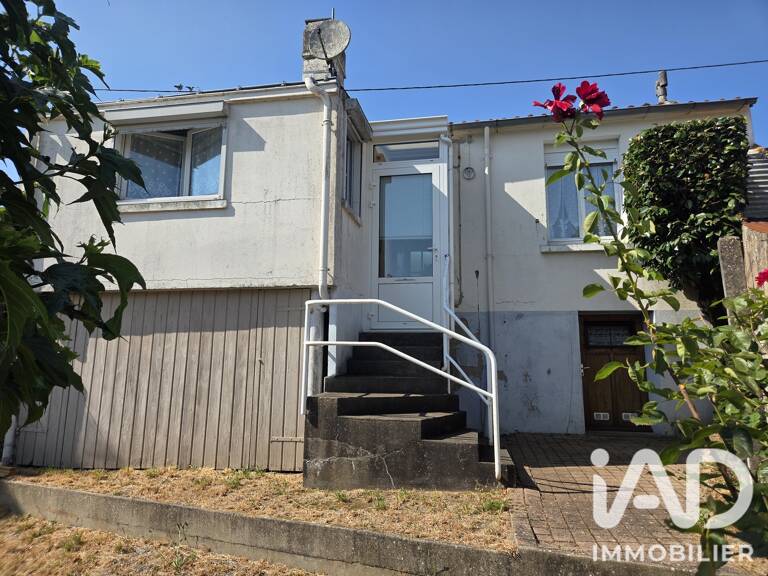 Vente Maison/villa 3 pièces — photo 1
