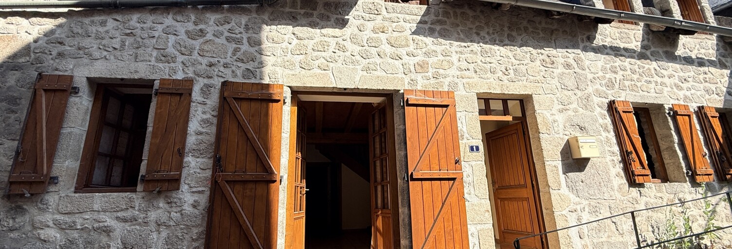 Maison 7 Pièces 190 m² à vendre à Ussel (19200)