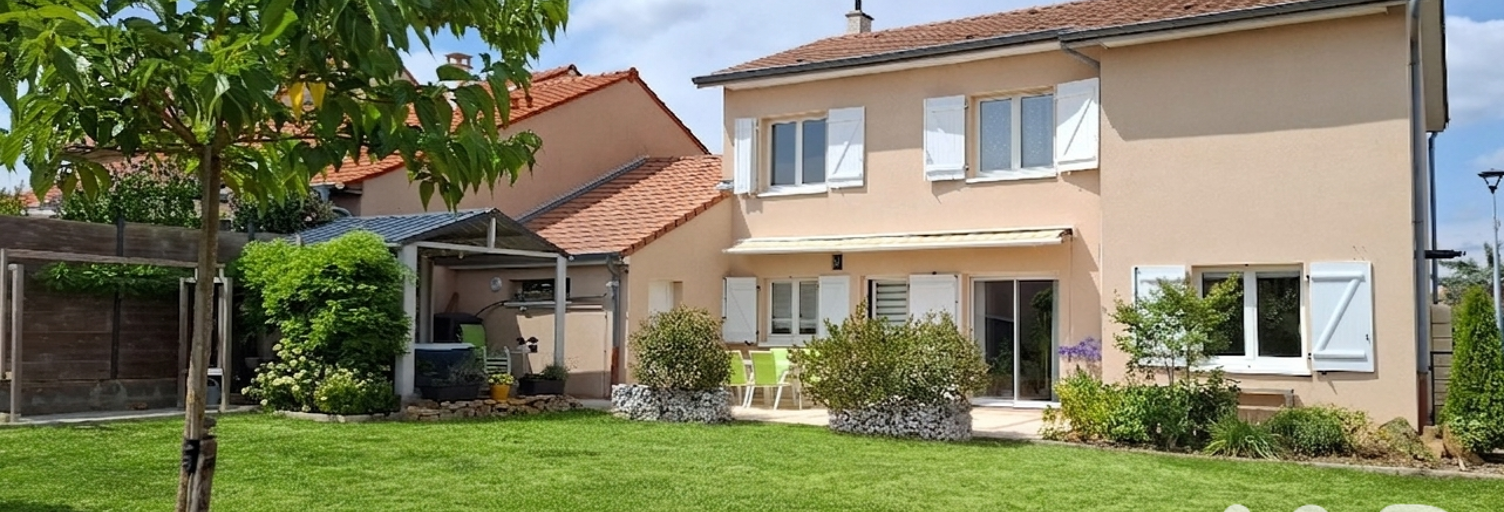 Maison 7 Pièces 154 m² à vendre à Saint-Privat-la-Montagne (57855)