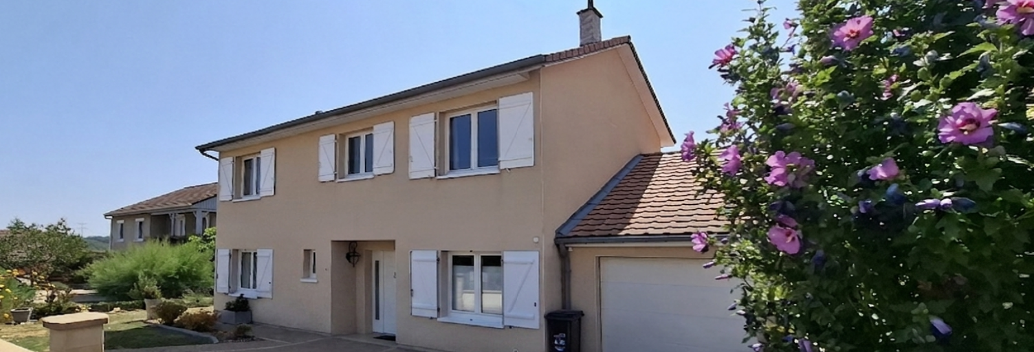 Maison 7 Pièces 154 m² à vendre à Saint-Privat-la-Montagne (57855)