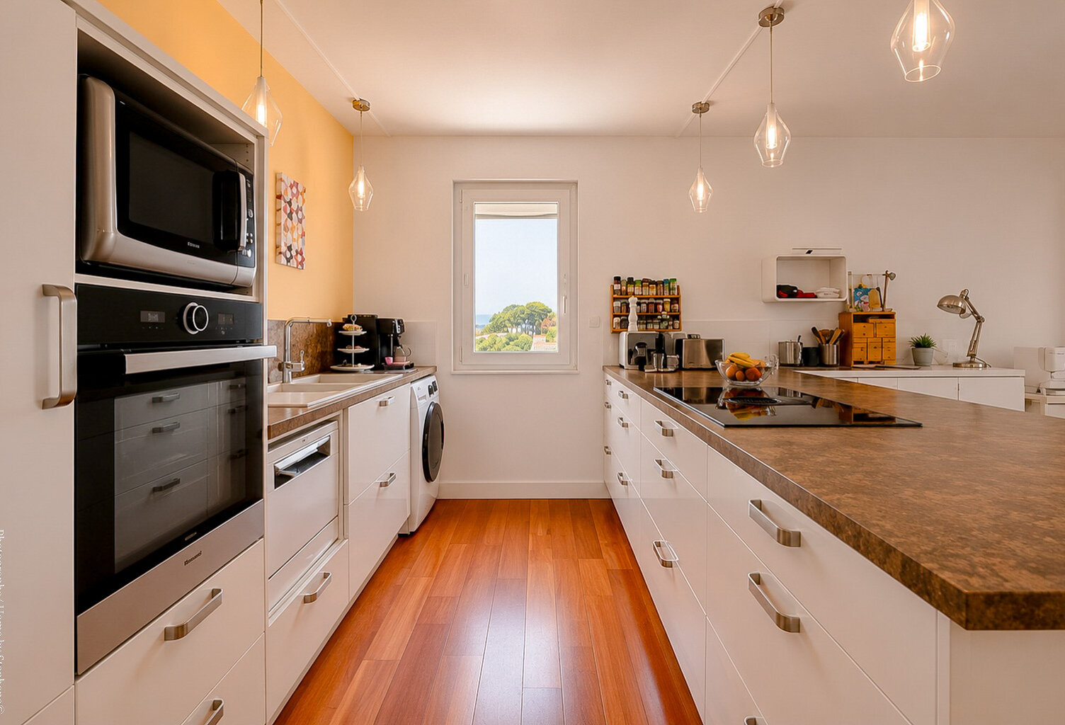 Appartement de type T2/T3 de 85 m2 habitable (65m2 loi carre — photo 1
