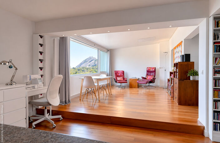 Appartement de type T2/T3 de 85 m2 habitable (65m2 loi carre — photo 4
