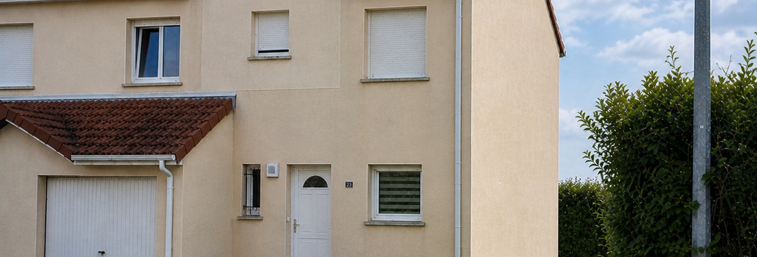 Maison 6 Pièces 103 m² à vendre à Delme (57590)