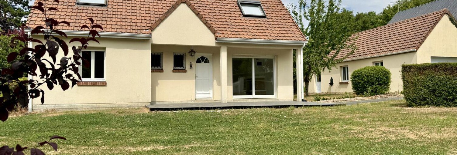 Maison 5 Pièces 139 m² à vendre à Plachy-Buyon (80160)