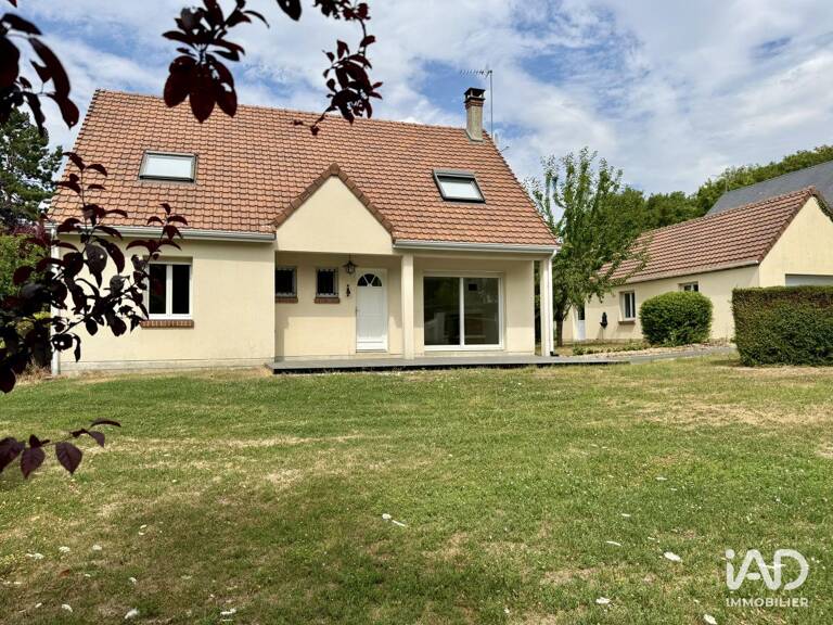 Vente Maison/villa 5 pièces — photo 1