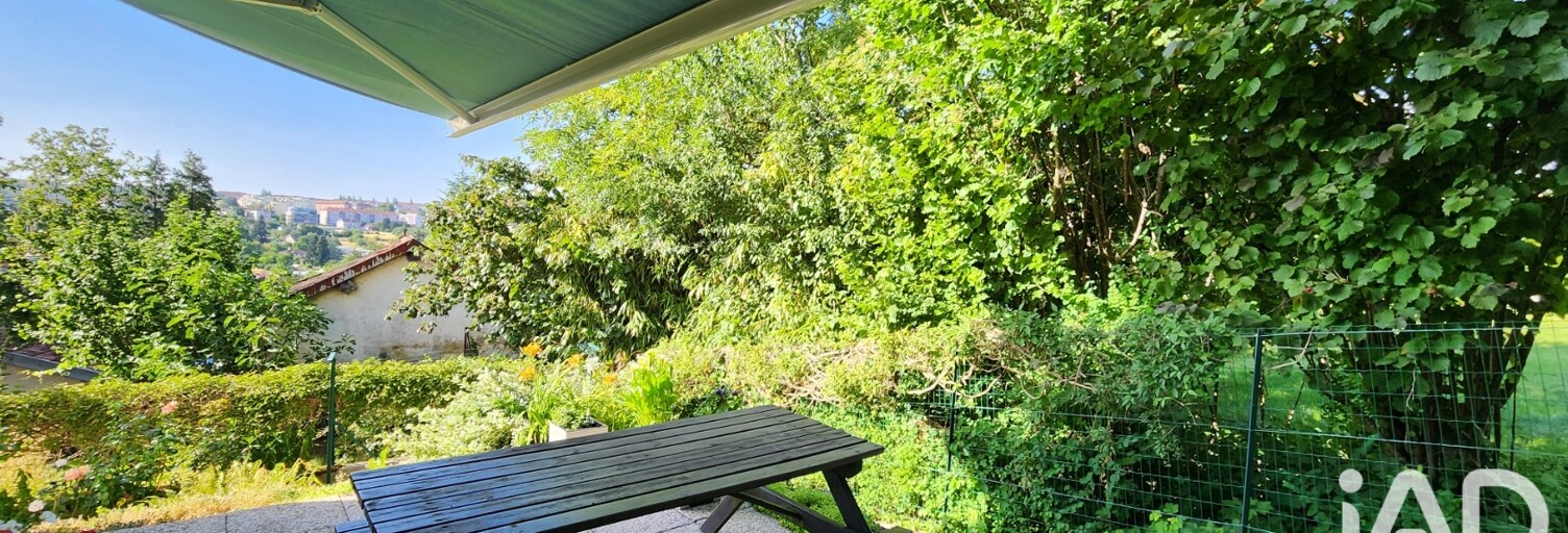 Maison 3 Pièces 86 m² à vendre à Besançon (25000)