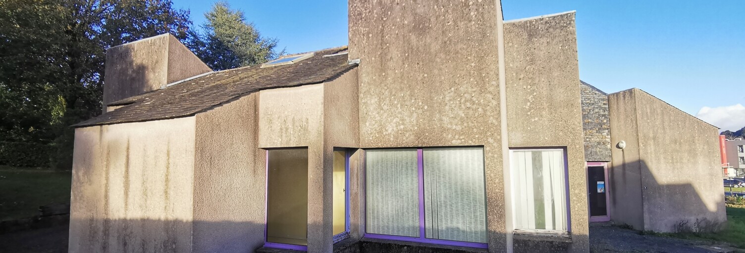 Maison 6 Pièces 209 m² à vendre à Guerlesquin (29650)