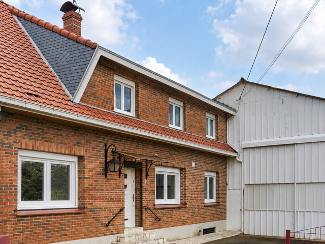Vente Maison de campagne 7 pièces — photo du bien