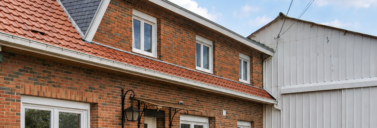 Maison 7 Pièces 234 m² à vendre à Bergueneuse (62134)