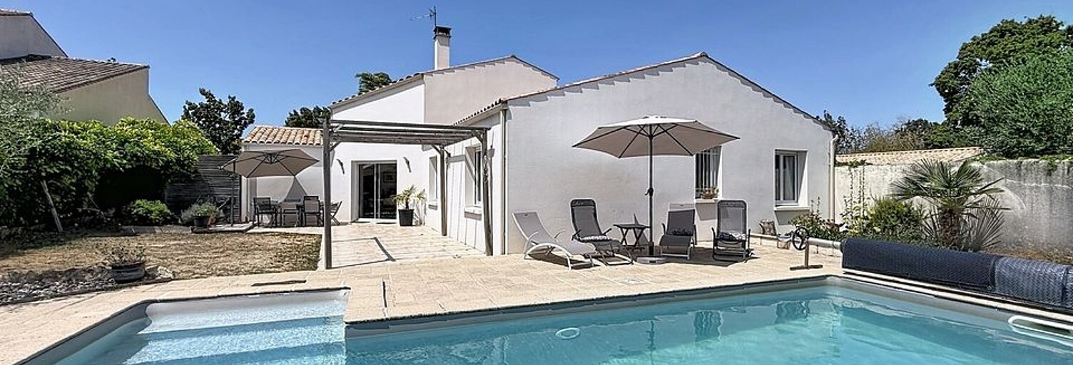 Maison 8 Pièces 173 m² à vendre à Lagord (17140)