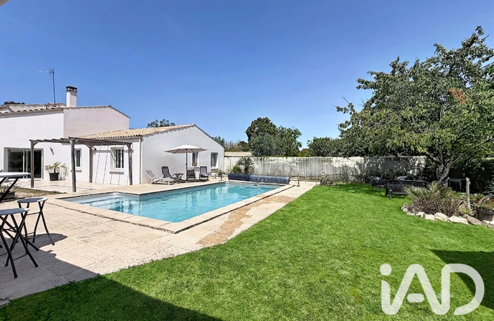 Vente Maison/villa 8 pièces — photo 2