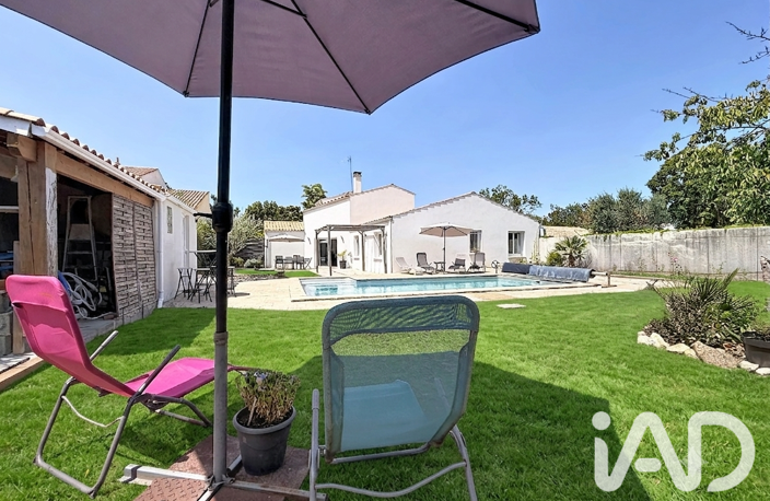 Vente Maison/villa 8 pièces — photo 4