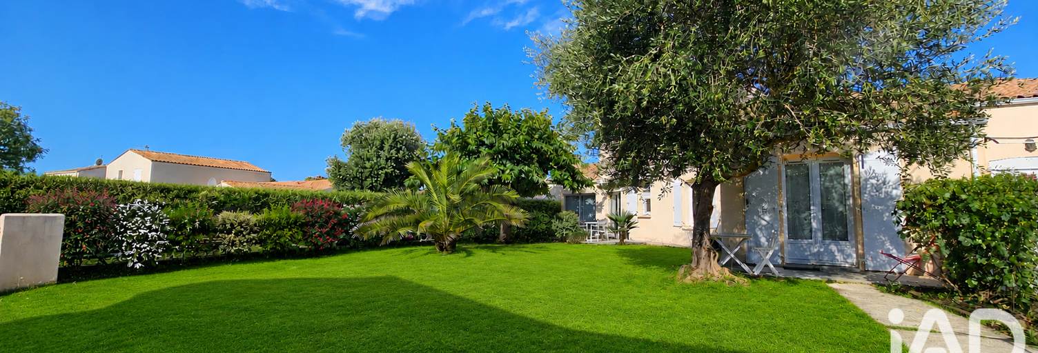Maison 5 Pièces 145 m² à vendre à Châtelaillon-Plage (17340)