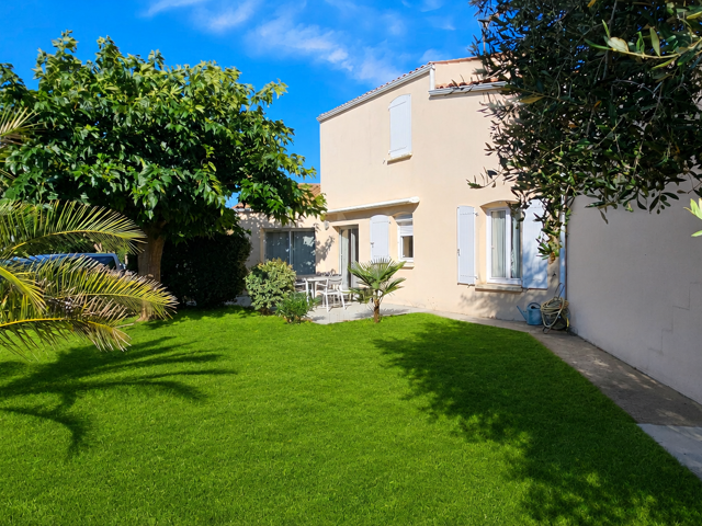 Vente Maison traditionnelle 5 pièces — photo du bien