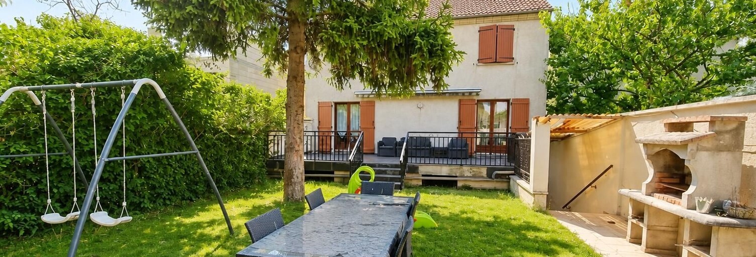 Maison 7 Pièces 149 m² à vendre à Saint-Denis (93200)
