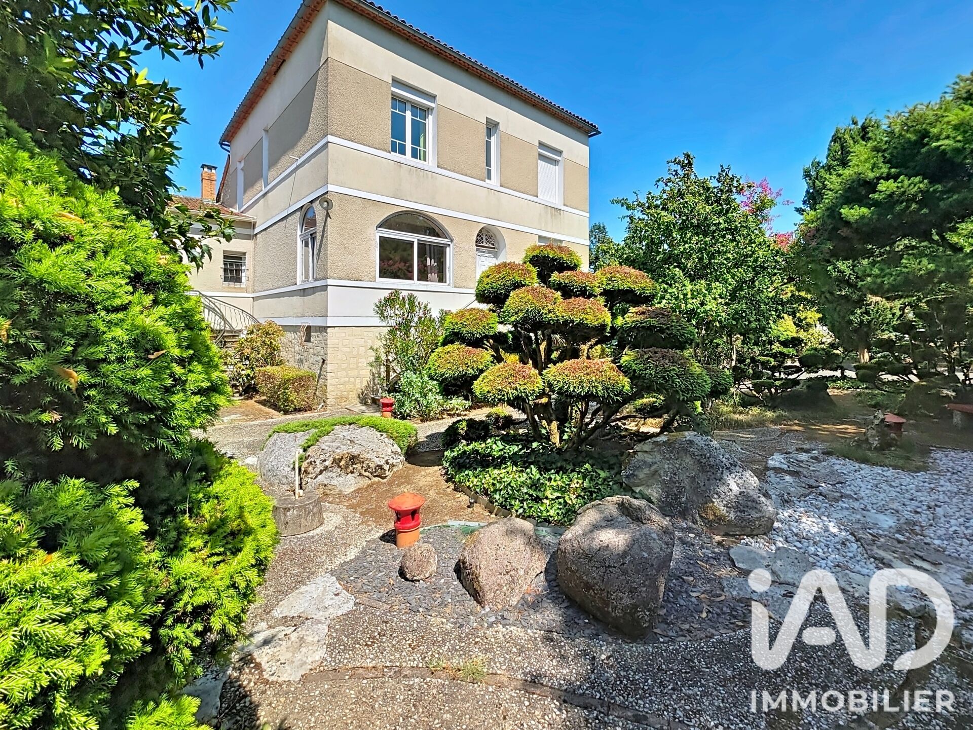 Agence immobilière de I@D FRANCE