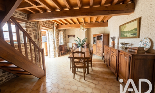 Maison 5 Pièces 110 m² à vendre à Quettehou (50630)
