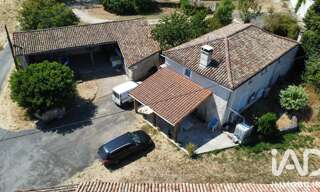 Maison 4 Pièces 119 m² à vendre à Marthon (16380)