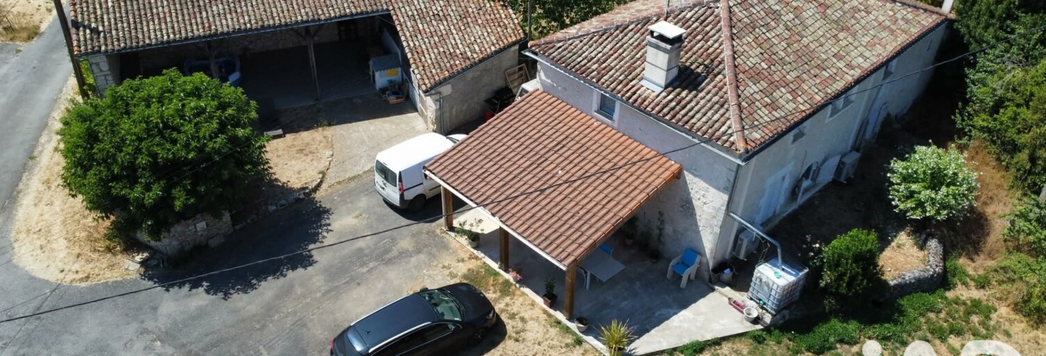 Maison 4 Pièces 119 m² à vendre à Marthon (16380)