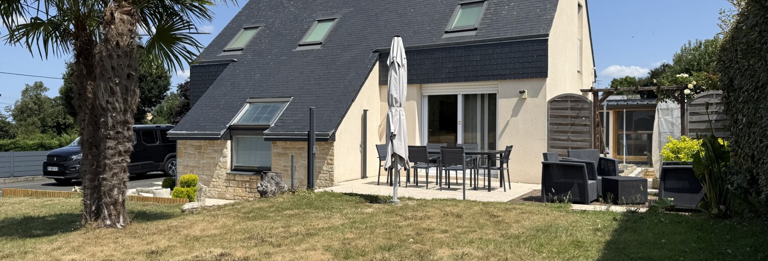 Maison 5 Pièces 95 m² à vendre à Lamballe-Armor (22400)