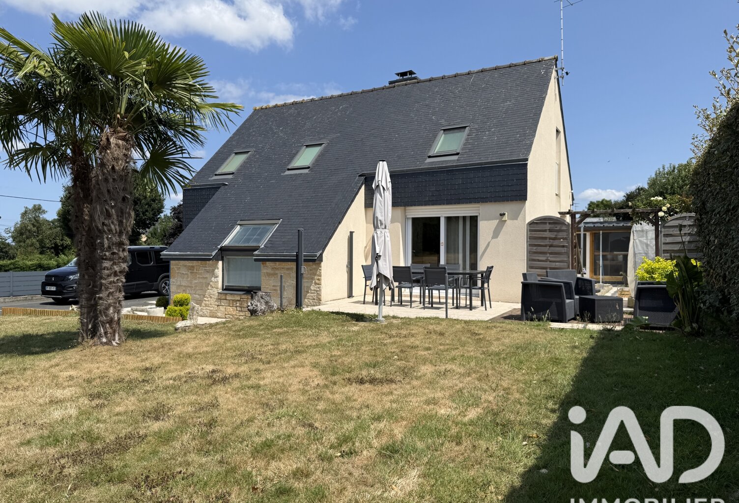 Vente Maison/villa 5 pièces — photo 1