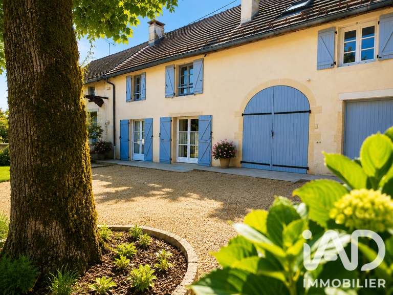 Vente Maison de village 5 pièces — photo 1