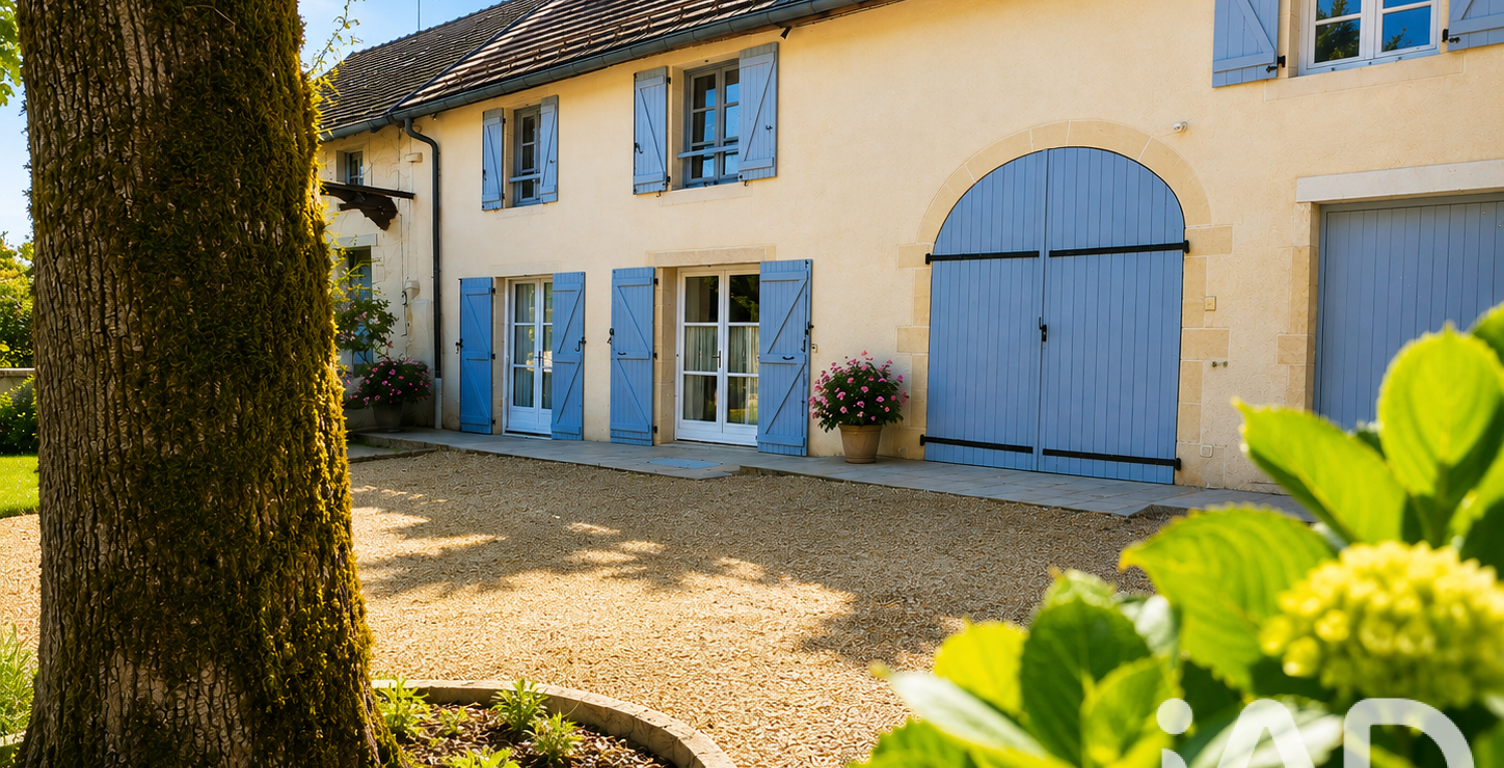 Vente Maison de village 5 pièces — photo 1