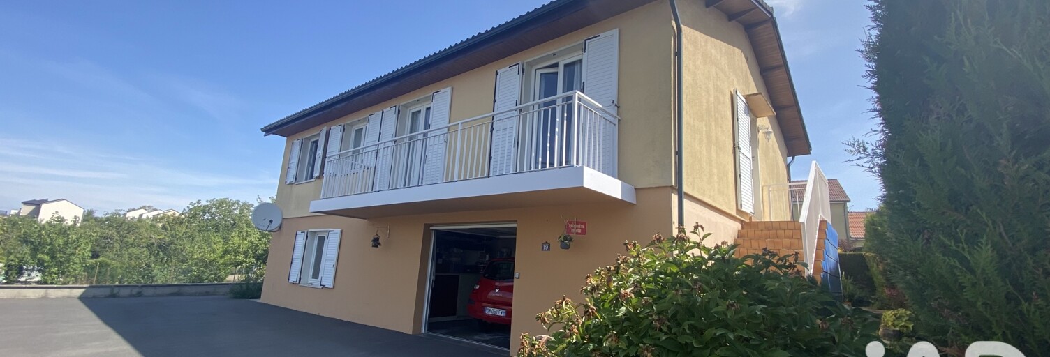 Maison 6 Pièces 112 m² à vendre à Orny (57420)