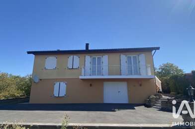 Maison 6 pièces 275000 €