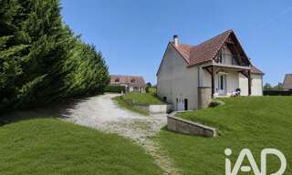 Maison 4 Pièces 166 m² à vendre à Marolles-sous-Lignières (10130)