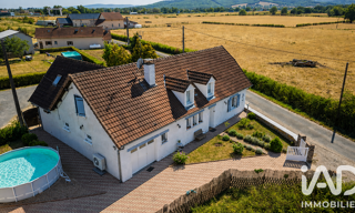 Maison 6 Pièces 190 m² à vendre à Chassenard (03510)