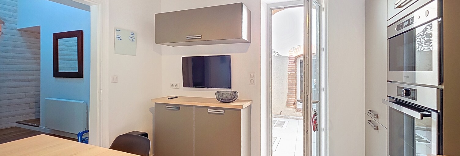 Maison 4 Pièces 150 m² à vendre à Villefranche-de-Lauragais (31290)