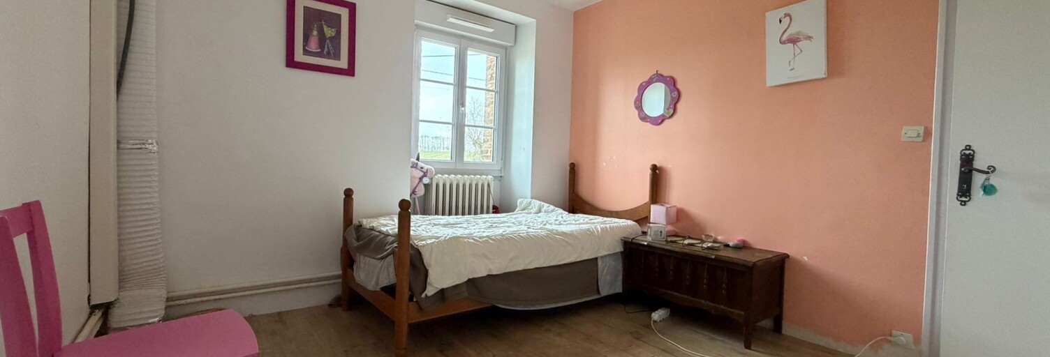 Maison 6 Pièces 163 m² à vendre à Segré-en-Anjou Bleu (49500)