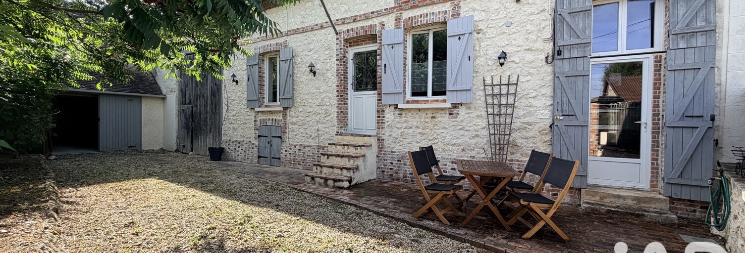 Maison 4 Pièces 81 m² à vendre à Châtenay-sur-Seine (77126)