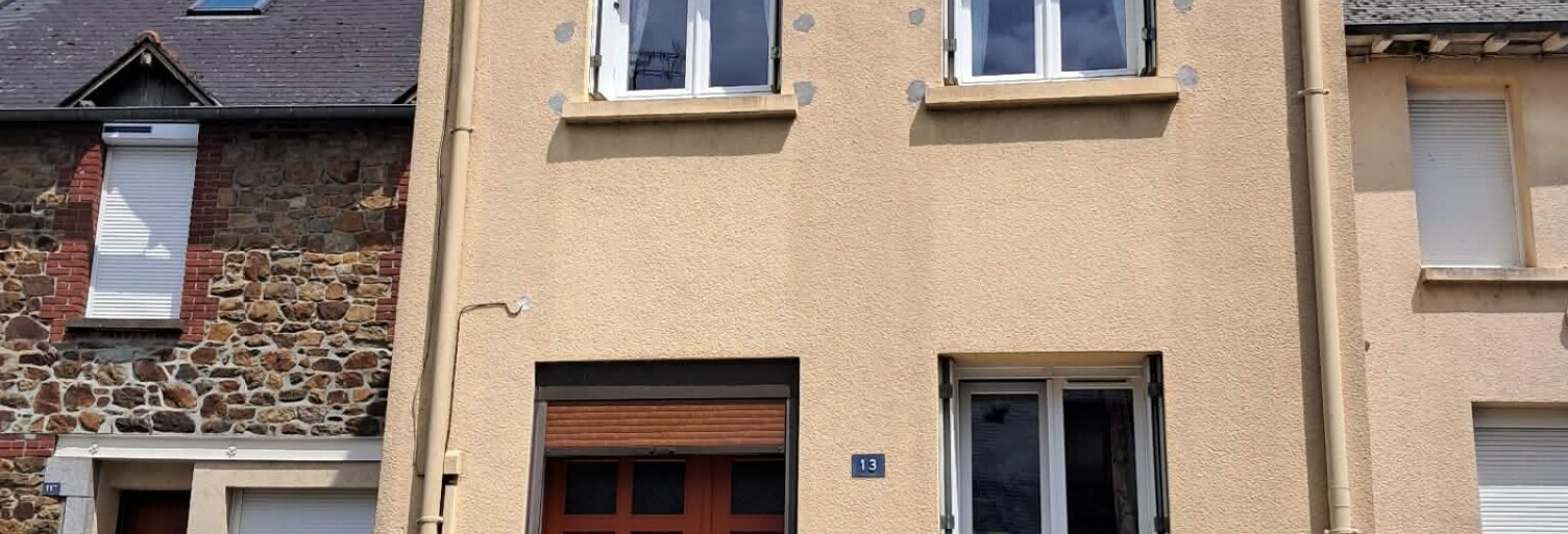 Maison 4 Pièces 109 m² à vendre à Domagné (35113)