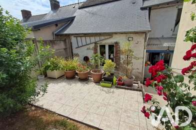 Maison 4 pièces 189000 €