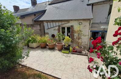 Vente Maison de ville 4 pièces — photo du bien