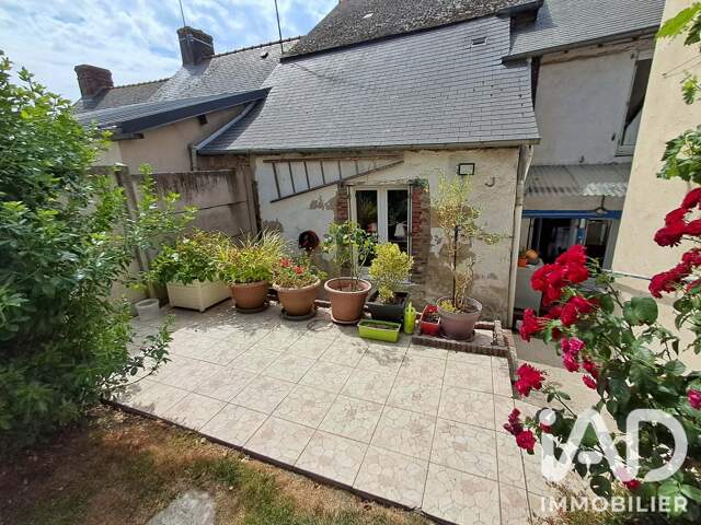 Vente Maison de ville 4 pièces — photo du bien